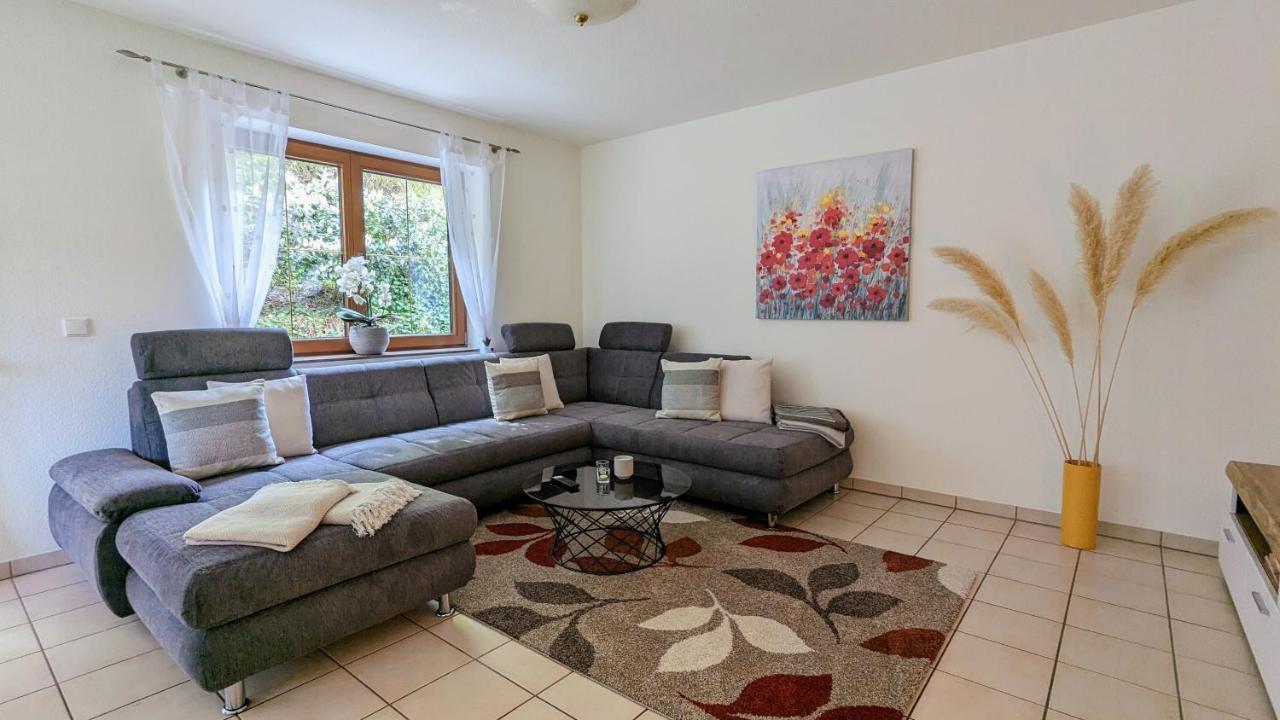 Haus An Der Mosel Apartment Bernkastel-Kues Ngoại thất bức ảnh